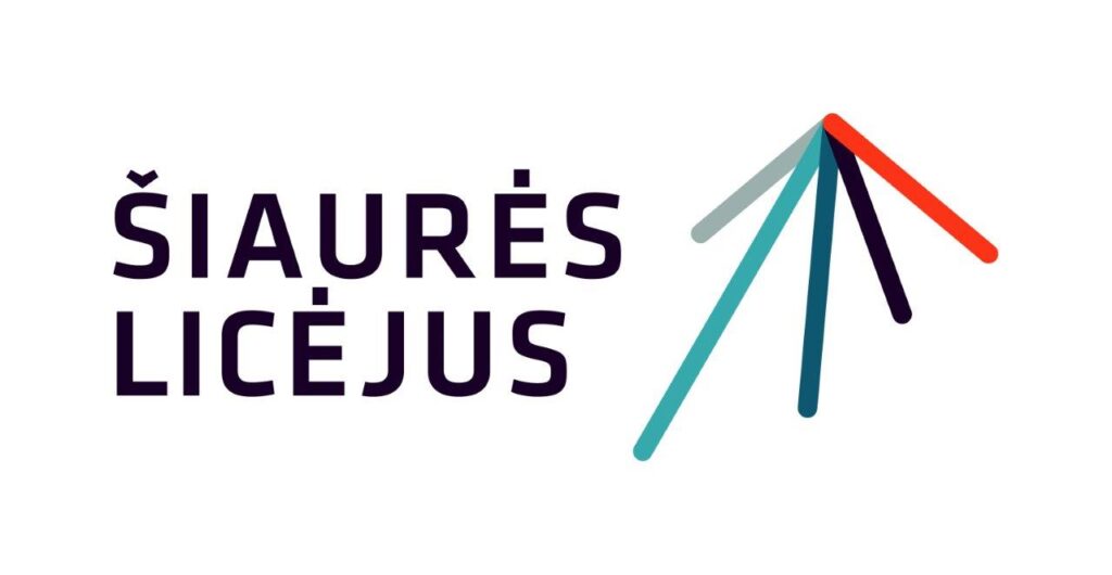 Siaures-licejus_logotipas