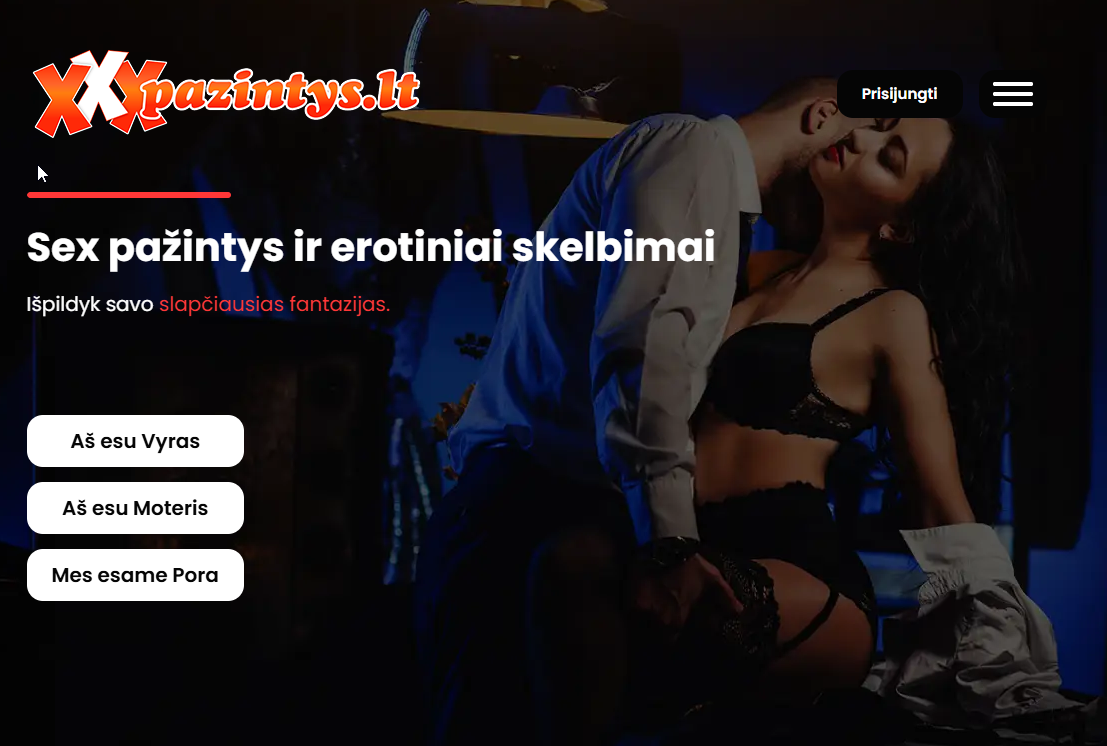XXXpazintys